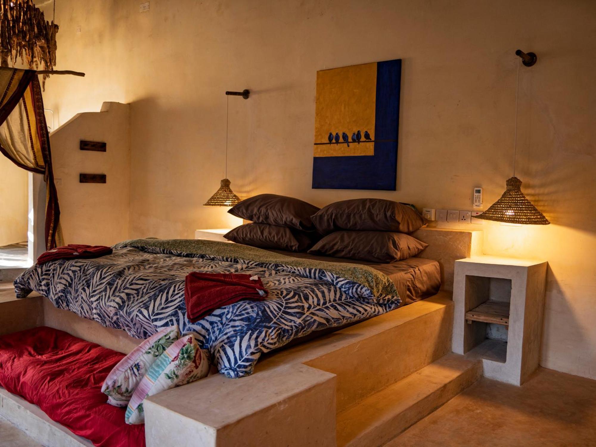 Firefly Boutique Hotel Занзібар Екстер'єр фото