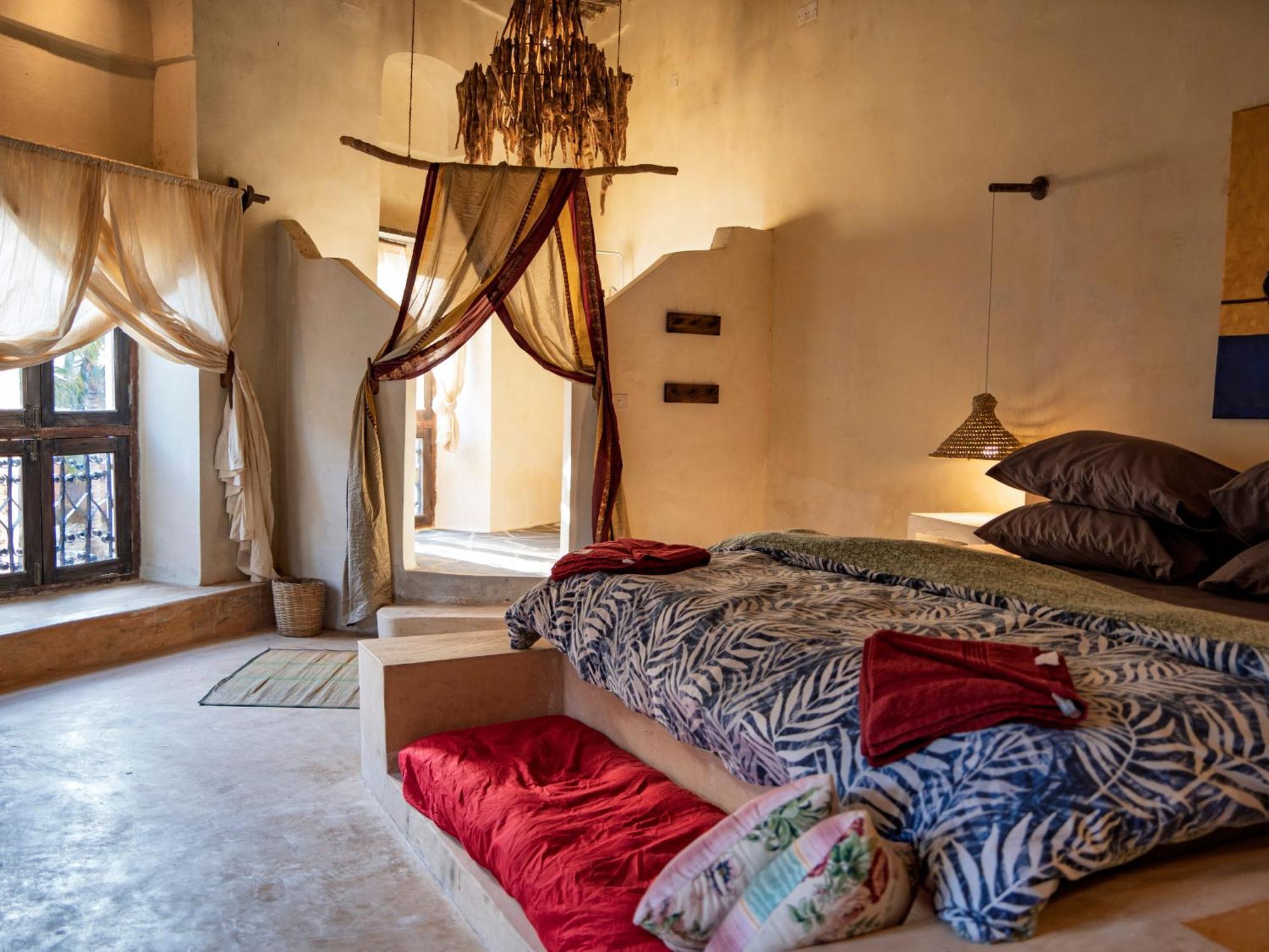 Firefly Boutique Hotel Занзібар Екстер'єр фото
