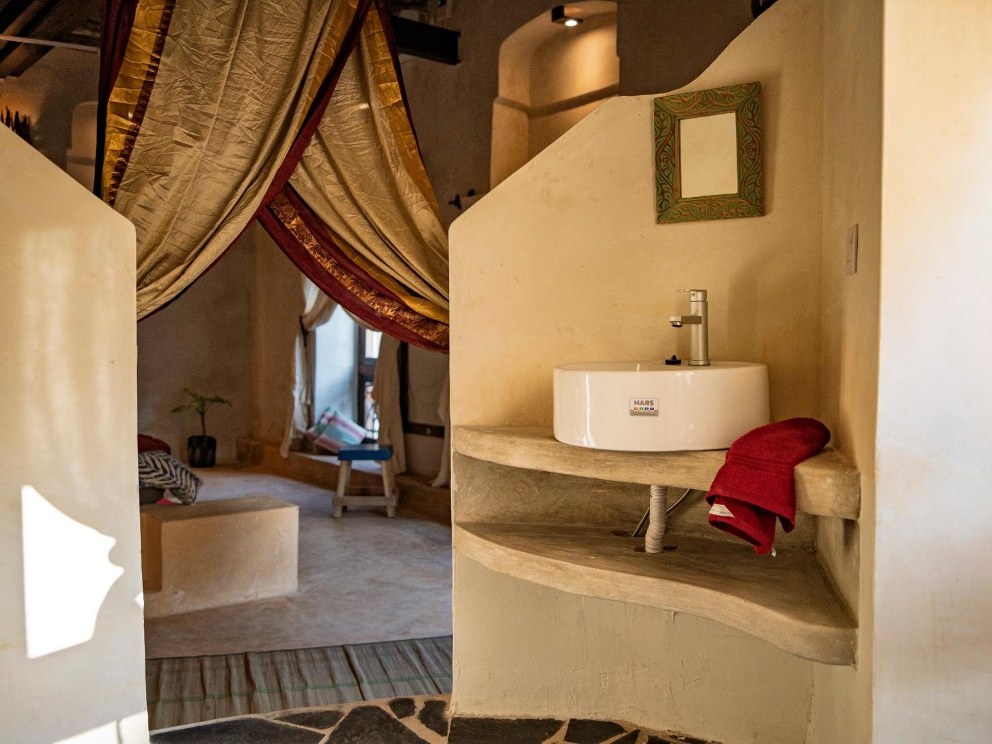 Firefly Boutique Hotel Занзібар Екстер'єр фото