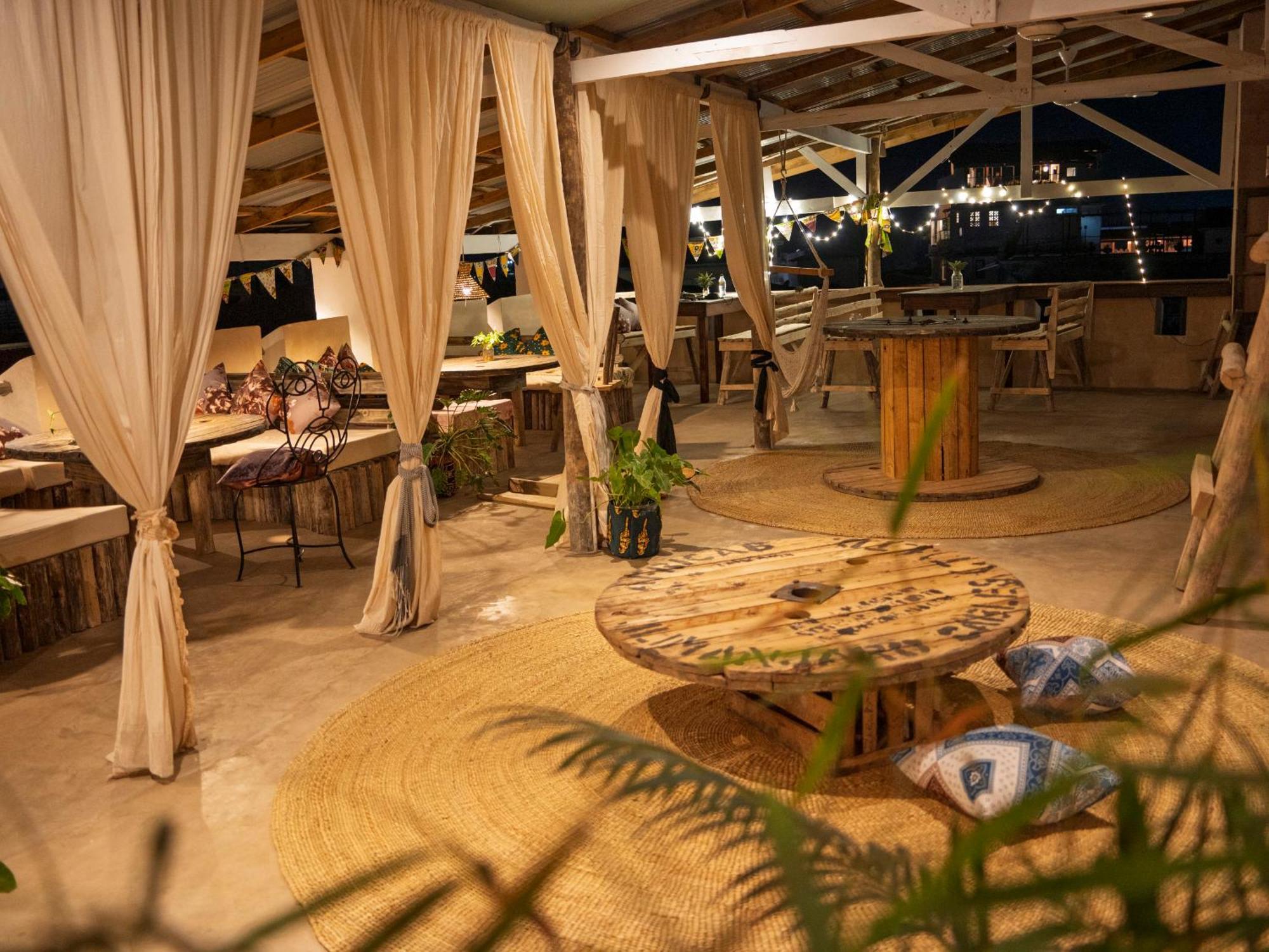 Firefly Boutique Hotel Занзібар Екстер'єр фото