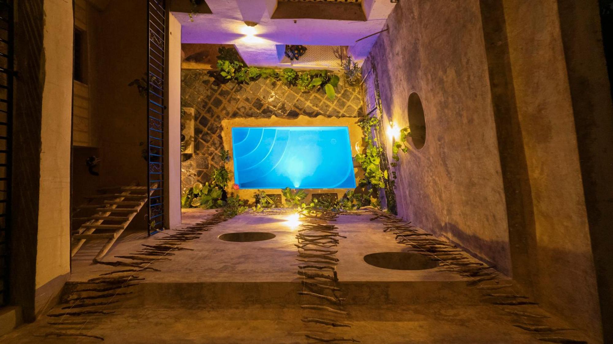 Firefly Boutique Hotel Занзібар Екстер'єр фото