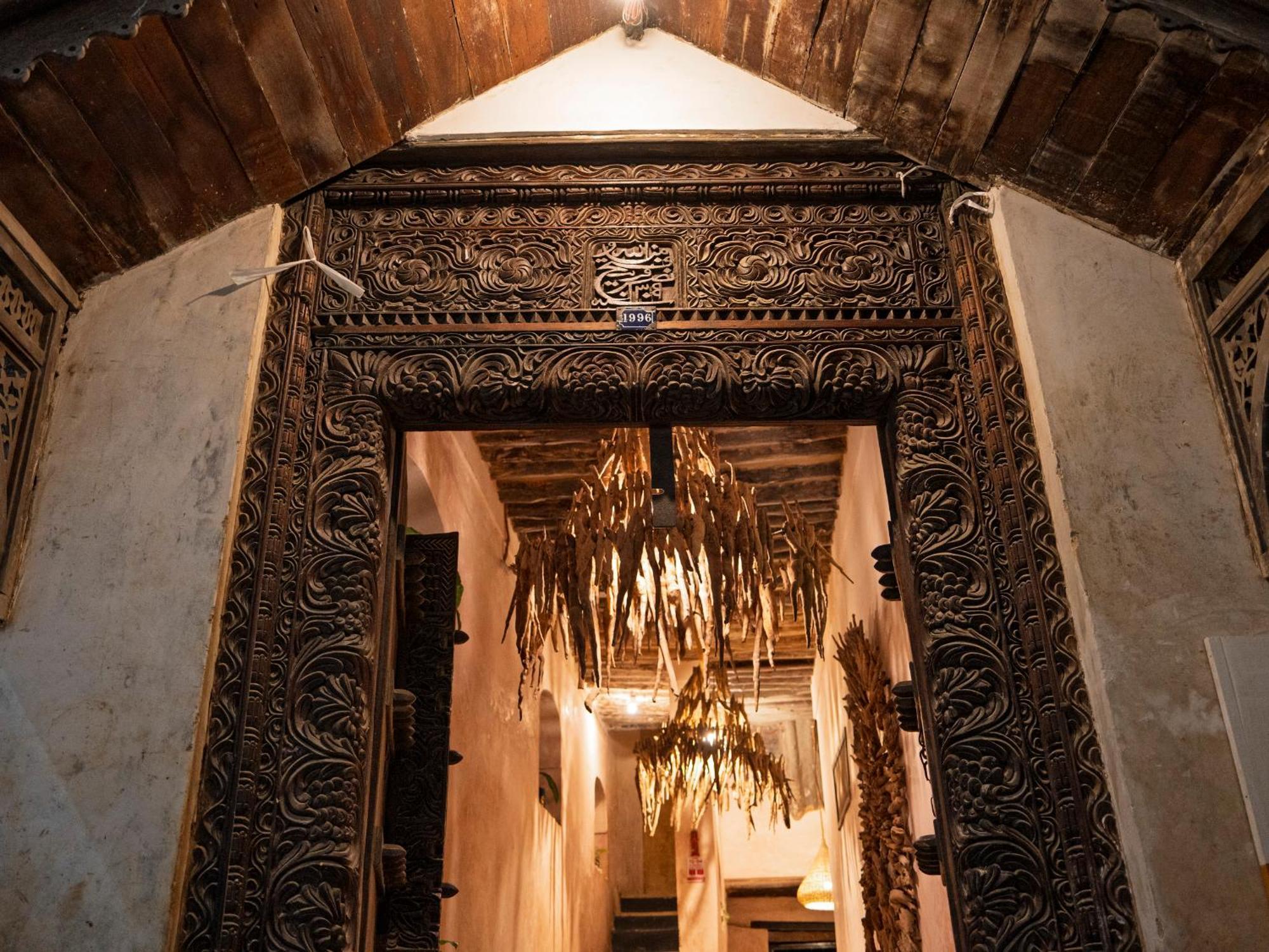 Firefly Boutique Hotel Занзібар Екстер'єр фото