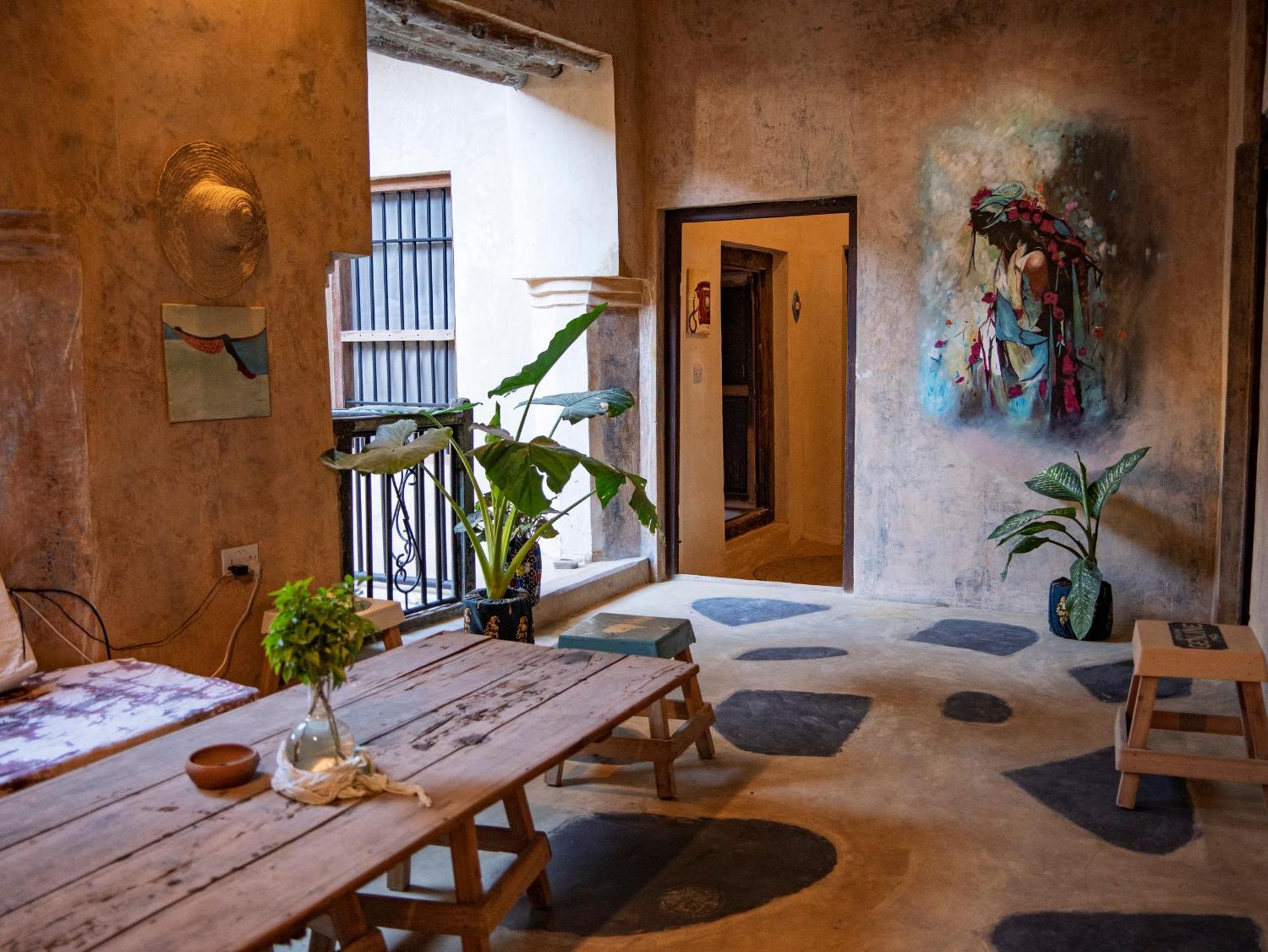 Firefly Boutique Hotel Занзібар Екстер'єр фото