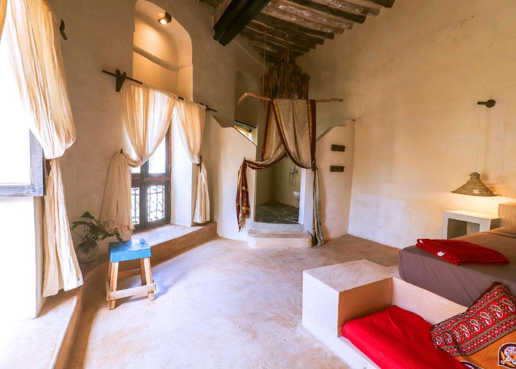 Firefly Boutique Hotel Занзібар Екстер'єр фото